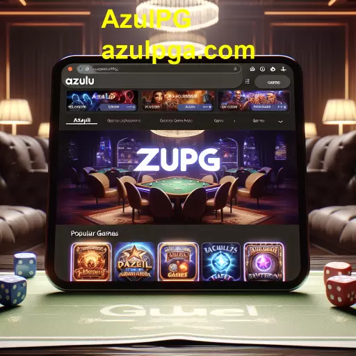 Os Jogos Mais Populares do AzulPG: Uma Viagem pelo Melhor do Gaming