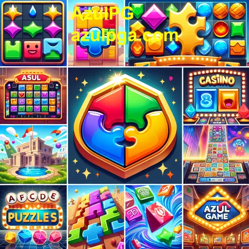 Explorando a Magia dos Jogos de Puzzle: Desafios e Diversão